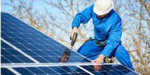 Installation Maintenance Panneaux Solaires Photovoltaïques à Sainte-Croix-sur-Aizier